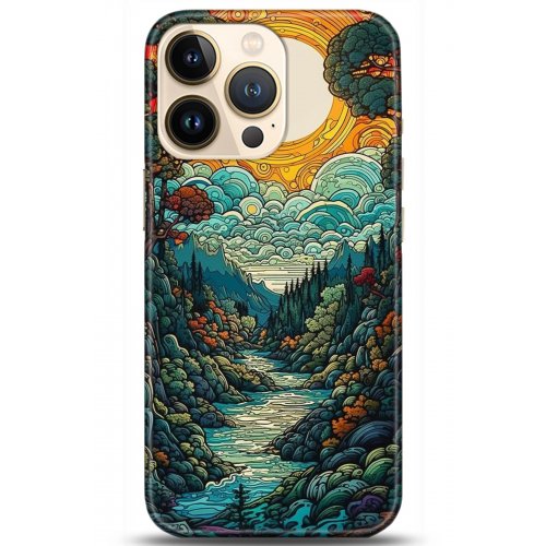 Uyumlu Kılıf HD Baskılı Kılıf - Followed Institution 5198