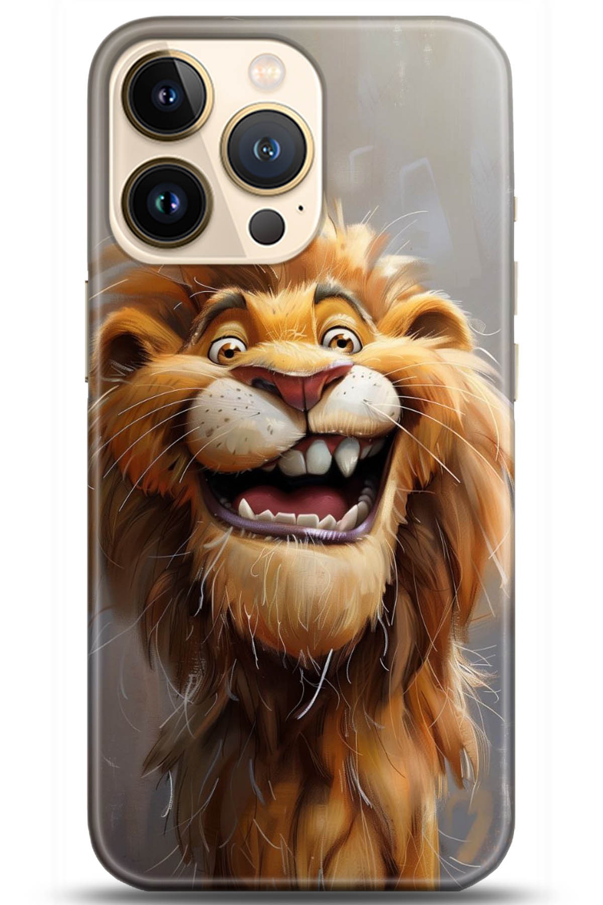 Apple iPhone 13 Pro Max Uyumlu Kılıf HD Baskılı Kılıf - Followed Institution 5214