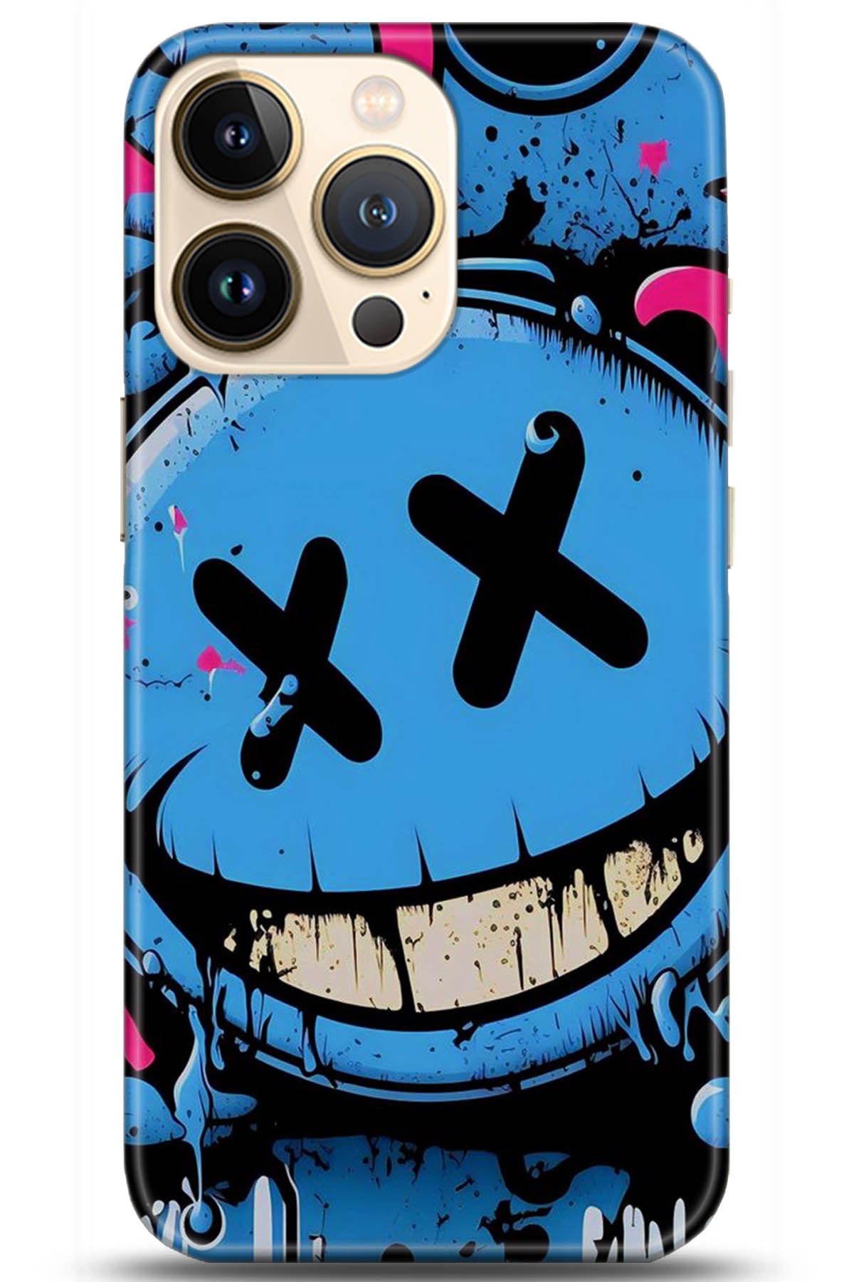 Apple iPhone 13 Pro Max Uyumlu Kılıf HD Baskılı Kılıf - Followed Institution 5261