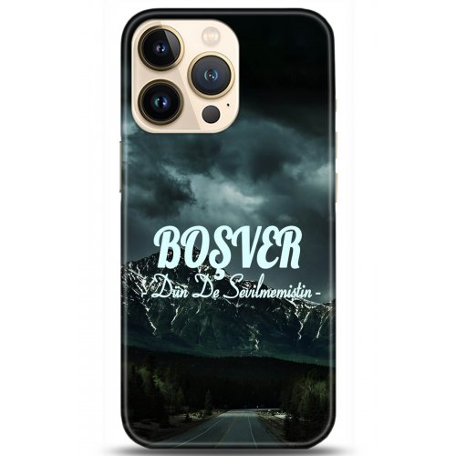 Uyumlu Kılıf HD Baskılı Kılıf - Followed Institution 5288