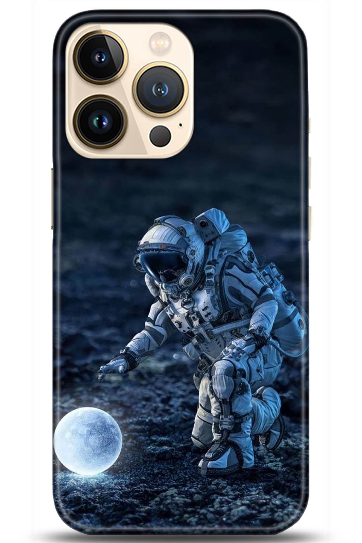 Apple iPhone 13 Pro Max Uyumlu Kılıf HD Baskılı Kılıf - Followed Institution 5303