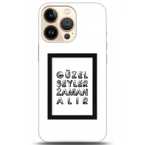 Uyumlu Kılıf HD Baskılı Kılıf - Followed Institution 5307