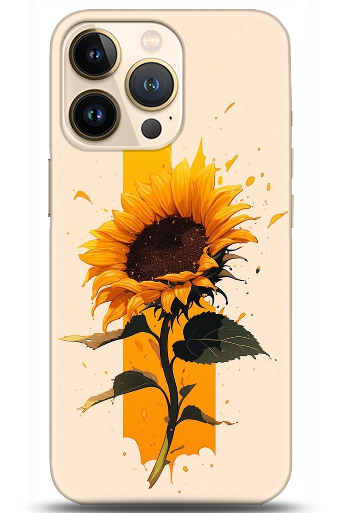 Apple iPhone 13 Pro Max Uyumlu Kılıf HD Baskılı Kılıf - Followed Institution 5315