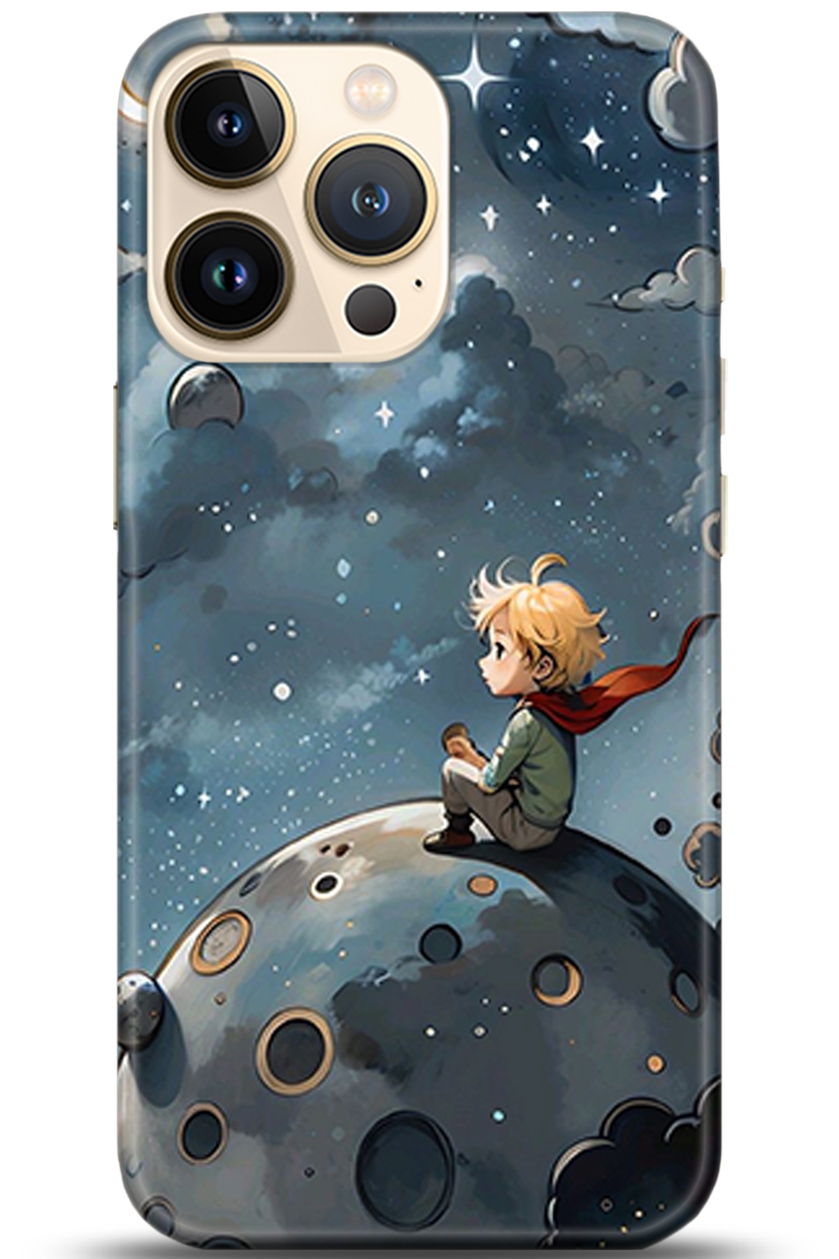 Apple iPhone 13 Pro Max Uyumlu Kılıf HD Baskılı Kılıf - Followed Institution 5322