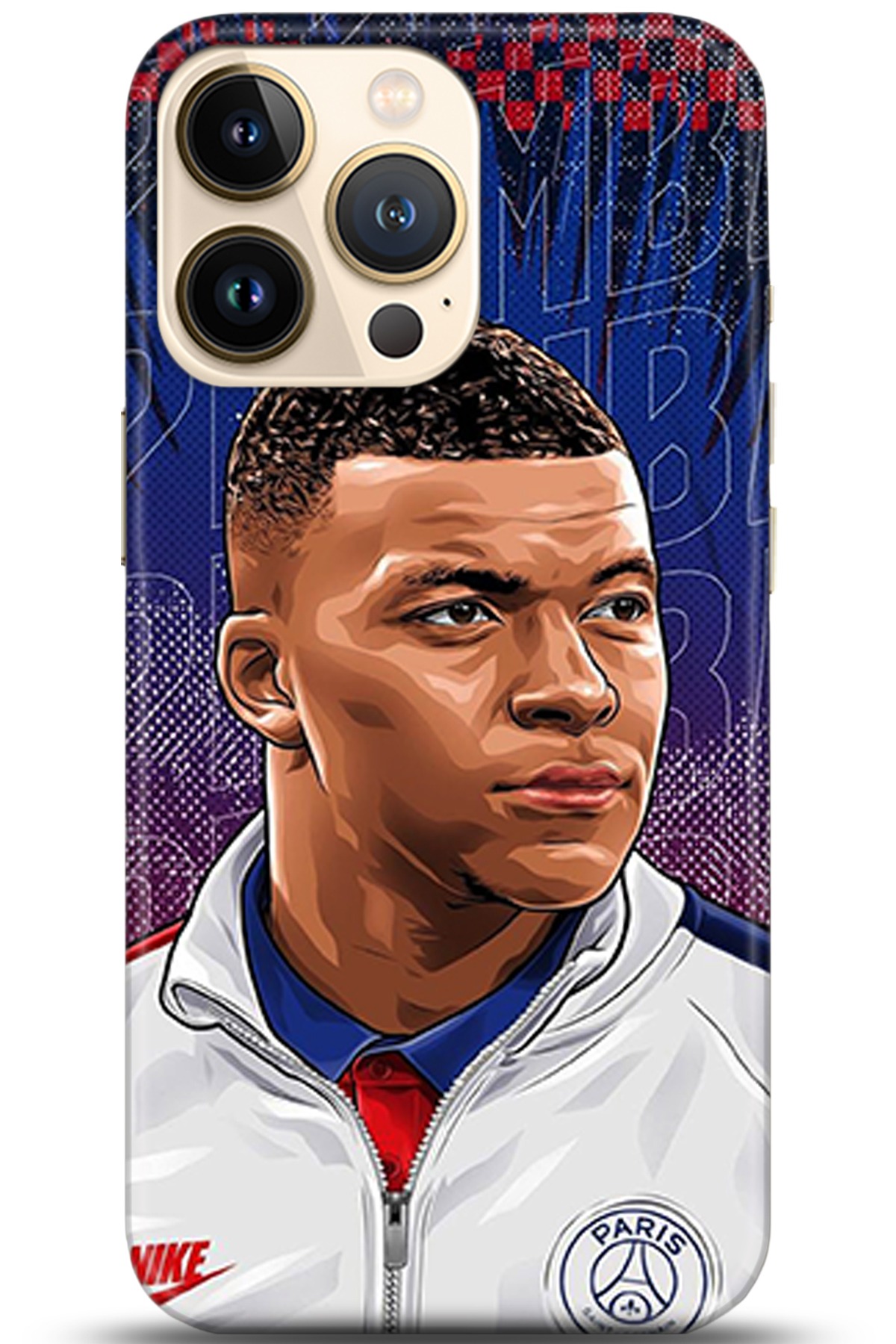 Apple iPhone 13 Pro Max Uyumlu Kılıf HD Baskılı Kılıf - Followed Institution 5327