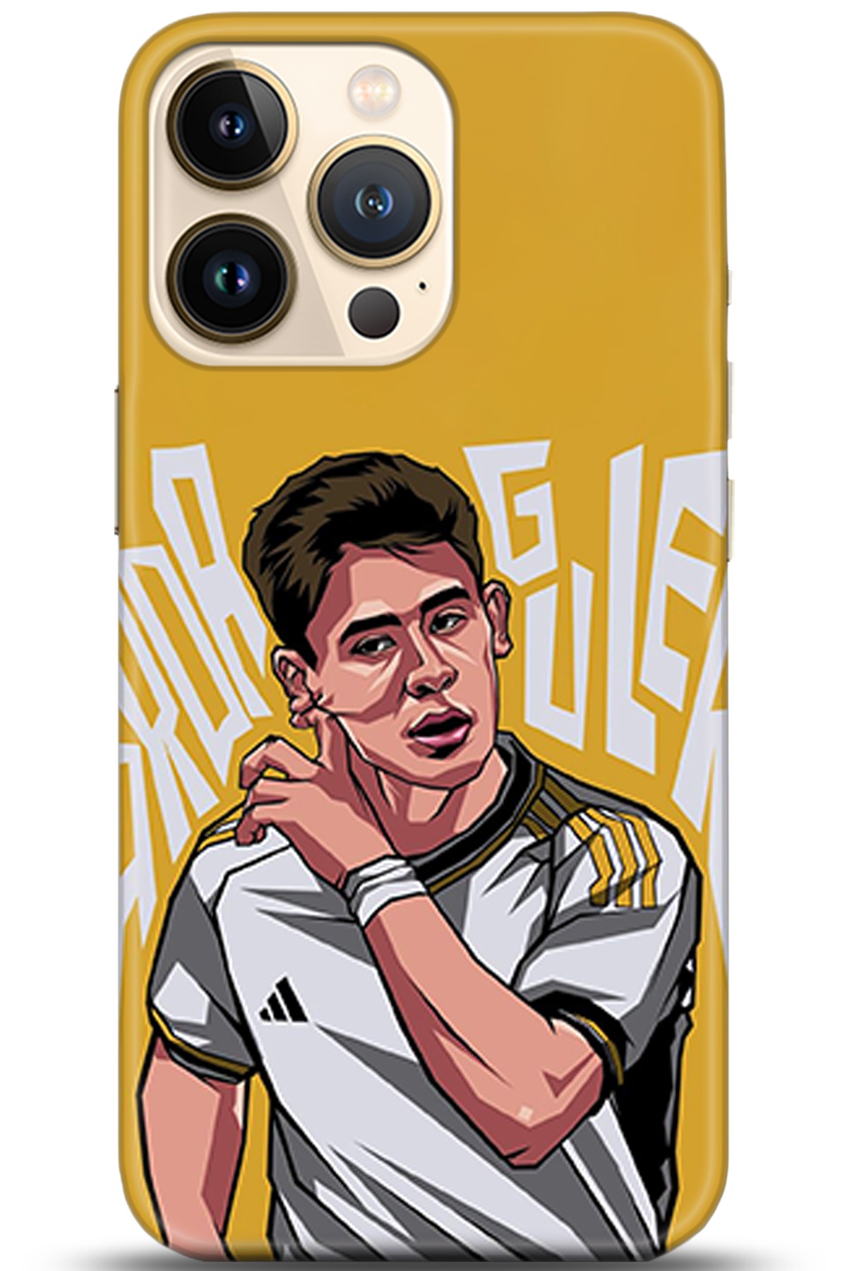 Apple iPhone 13 Pro Max Uyumlu Kılıf HD Baskılı Kılıf - Followed Institution 5331