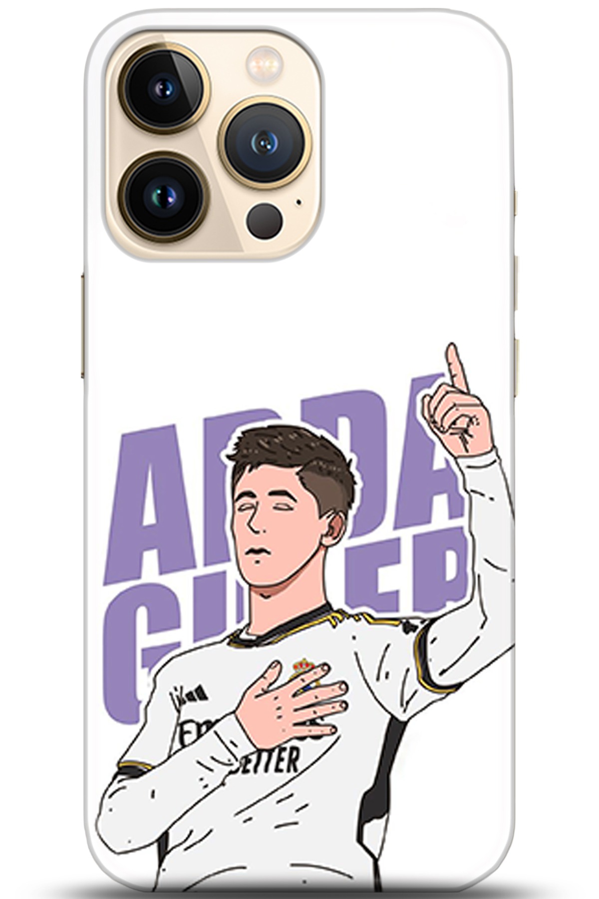 Apple iPhone 13 Pro Max Uyumlu Kılıf HD Baskılı Kılıf - Followed Institution 5332