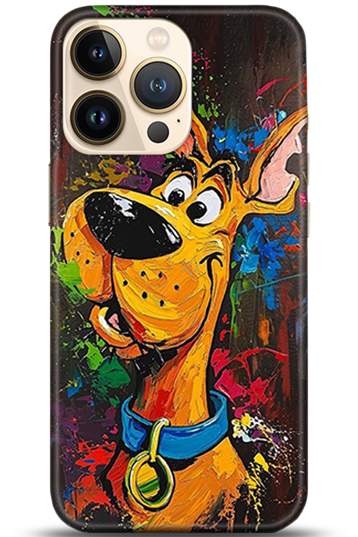 Apple iPhone 13 Pro Max Uyumlu Kılıf HD Baskılı Kılıf - Followed Institution 5334