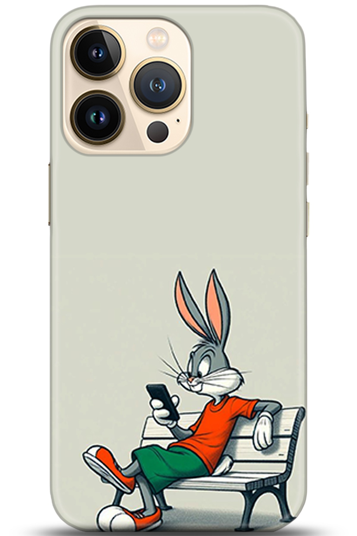 Apple iPhone 13 Pro Max Uyumlu Kılıf HD Baskılı Kılıf - Followed Institution 5335