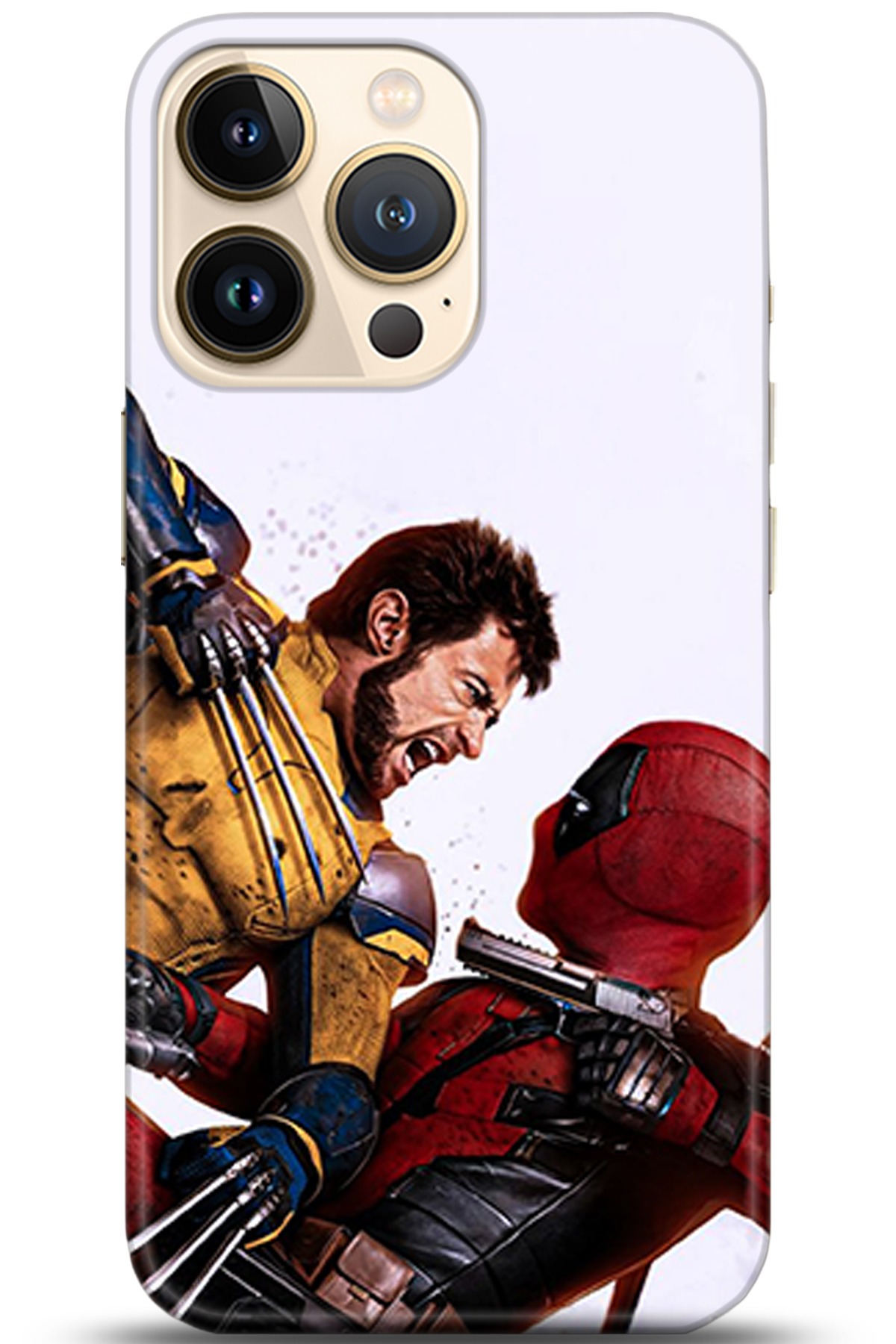 Apple iPhone 13 Pro Max Uyumlu Kılıf HD Baskılı Kılıf - Followed Institution 5347