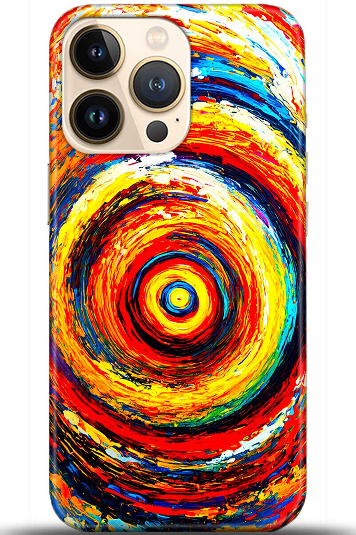 Apple iPhone 13 Pro Max Uyumlu Kılıf HD Baskılı Kılıf - Followed Institution 5391