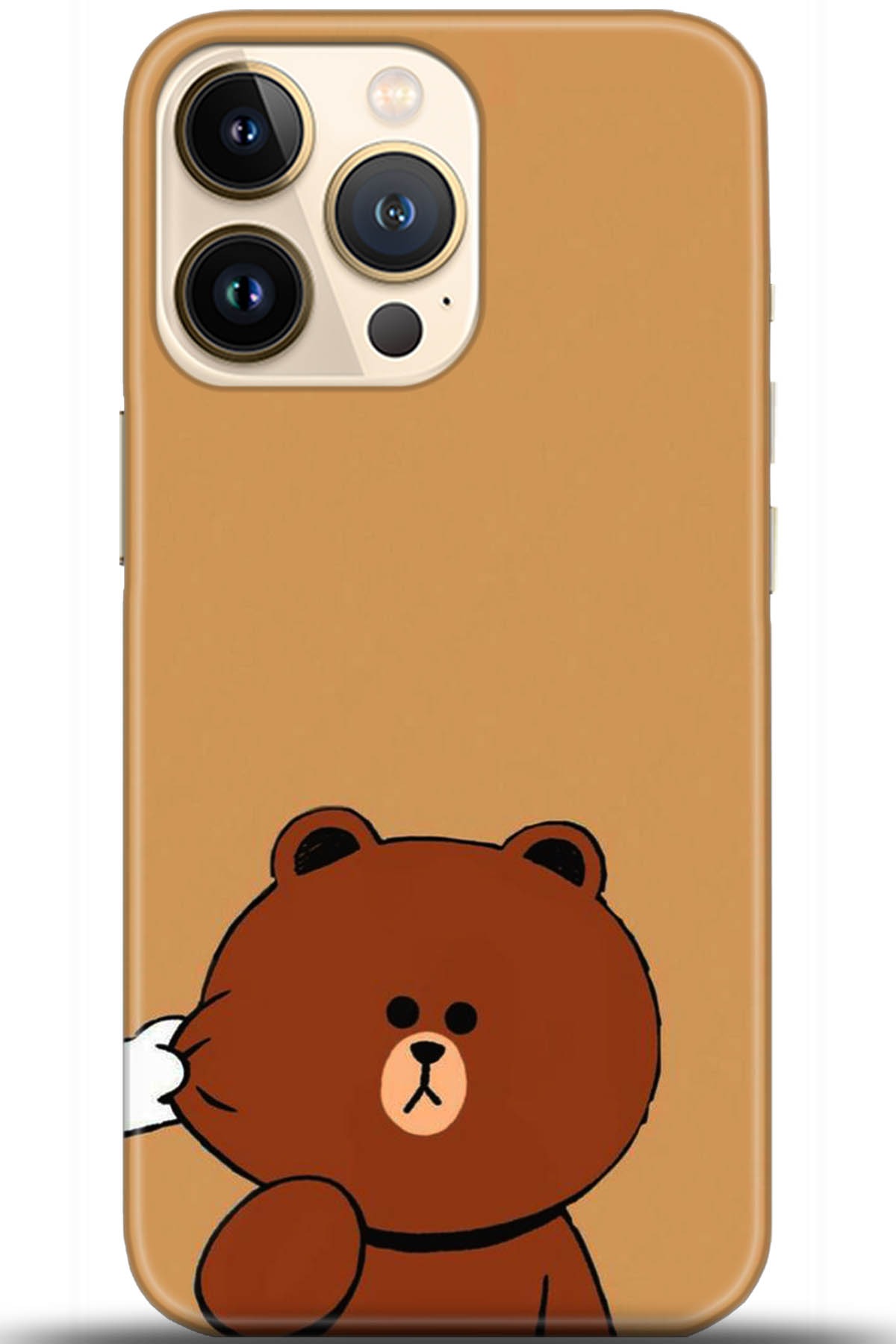 Apple iPhone 13 Pro Max Uyumlu Kılıf HD Baskılı Kılıf - Followed Institution 5417