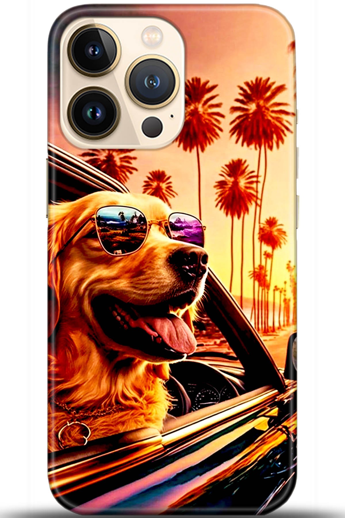 Apple iPhone 13 Pro Max Uyumlu Kılıf HD Baskılı Kılıf - Followed Institution 5421