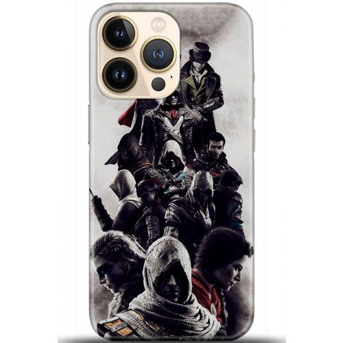 Uyumlu Kılıf HD Baskılı Kılıf - Followed Institution 5426