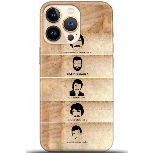 Uyumlu Kılıf HD Baskılı Kılıf - Followed Institution 5440