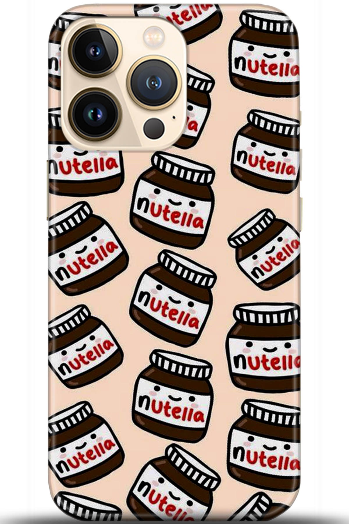 Apple iPhone 13 Pro Max Uyumlu Kılıf HD Baskılı Kılıf - Followed Institution 5450