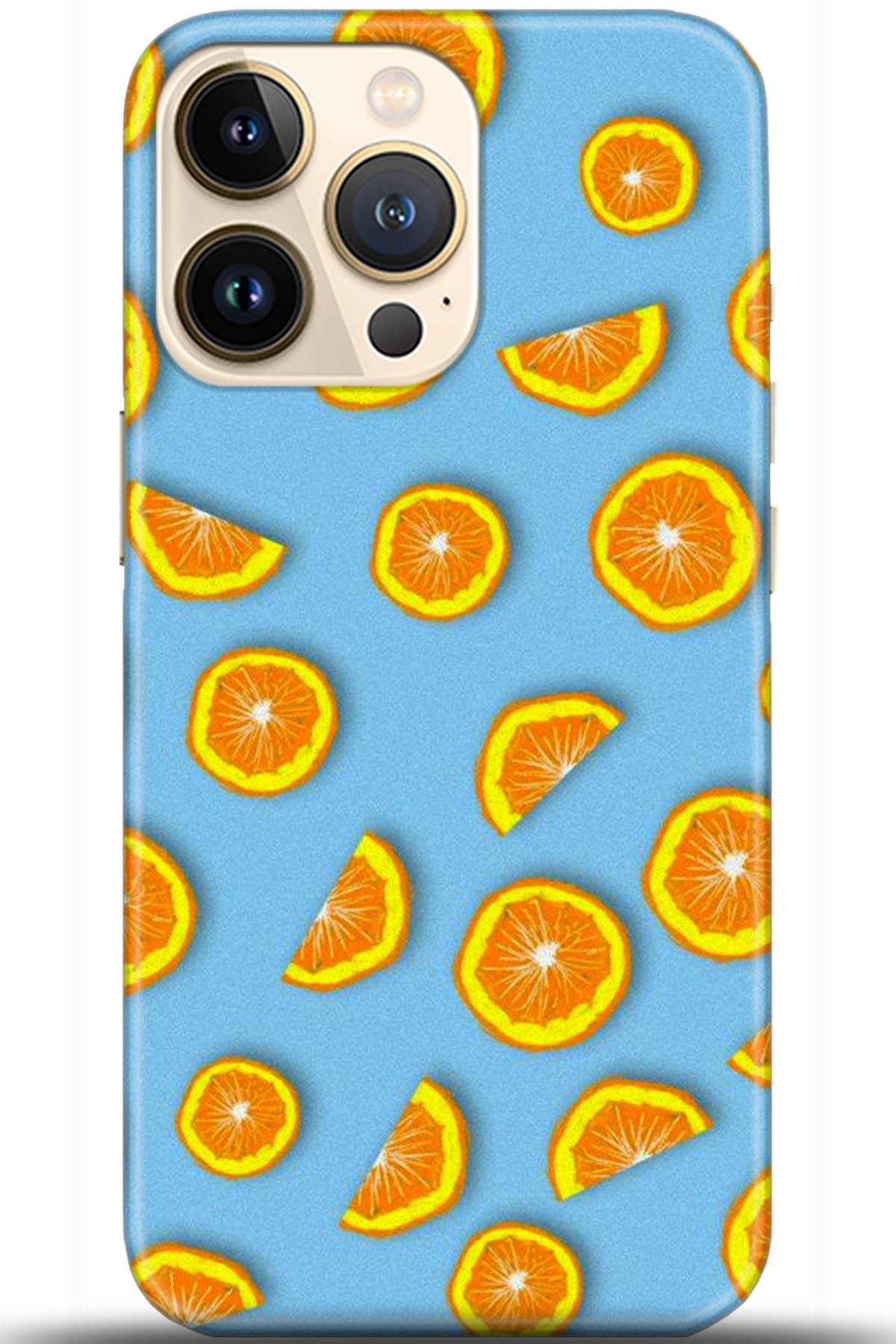 Apple iPhone 13 Pro Max Uyumlu Kılıf HD Baskılı Kılıf - Followed Institution 5458