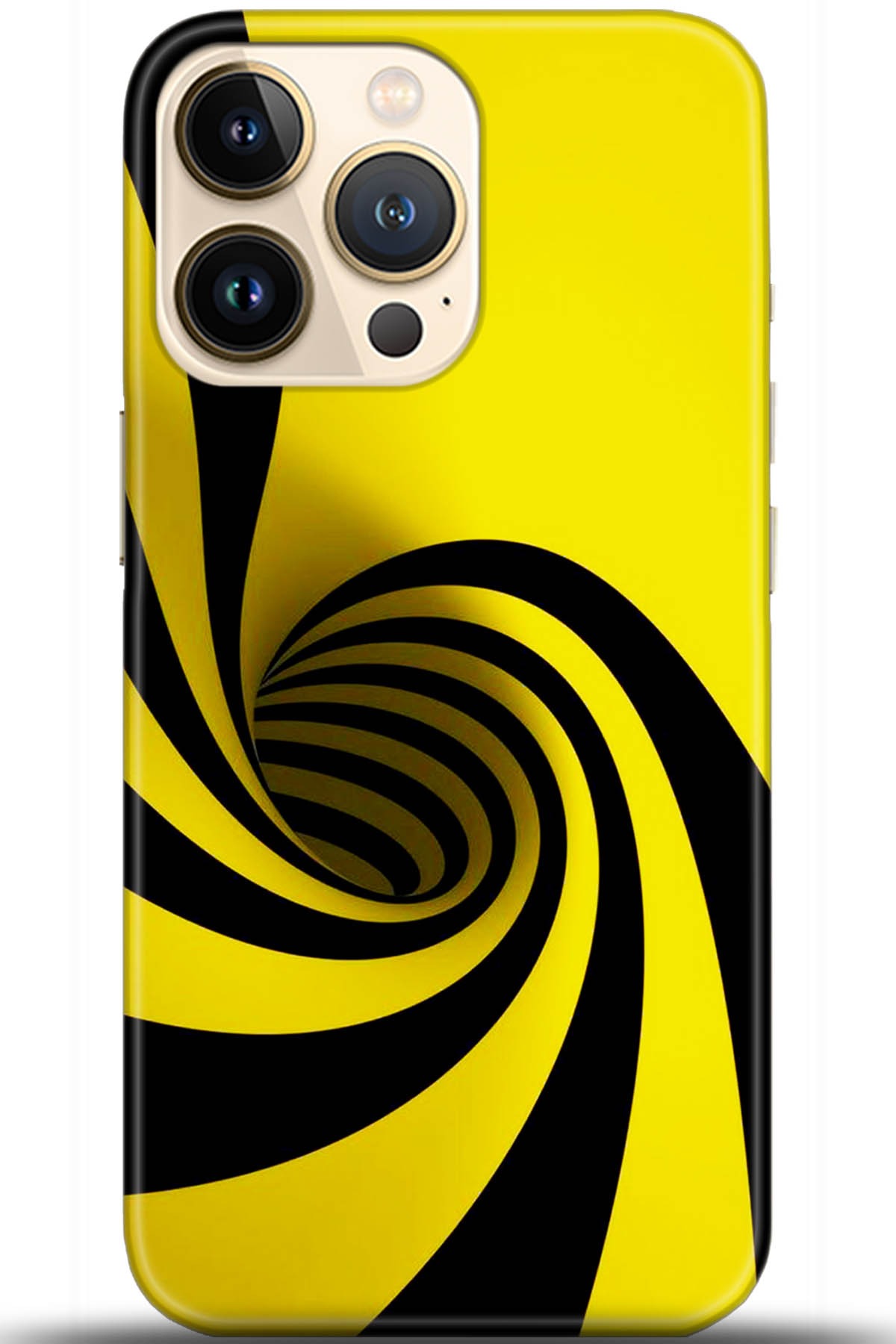 Apple iPhone 13 Pro Max Uyumlu Kılıf HD Baskılı Kılıf - Followed Institution 5477