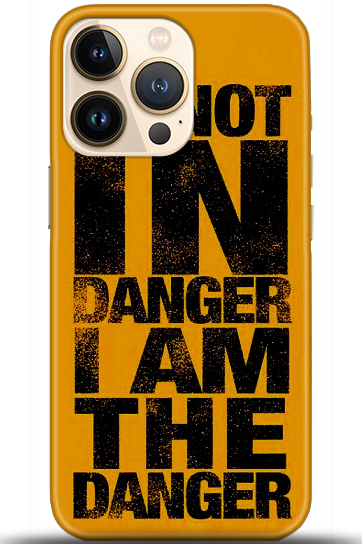 Apple iPhone 13 Pro Max Uyumlu Kılıf HD Baskılı Kılıf - Followed Institution 5492