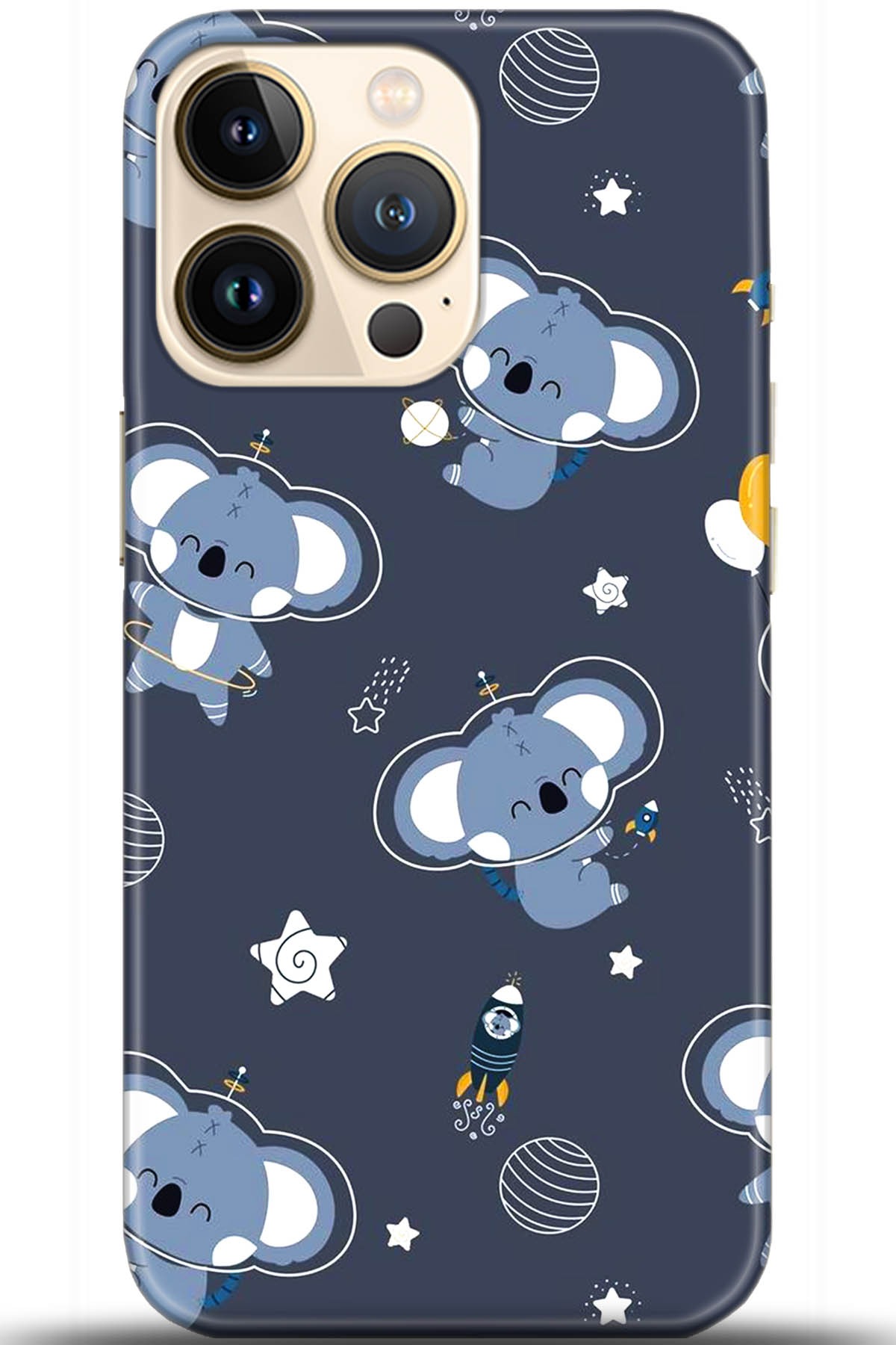 Apple iPhone 13 Pro Max Uyumlu Kılıf HD Baskılı Kılıf - Followed Institution 5494