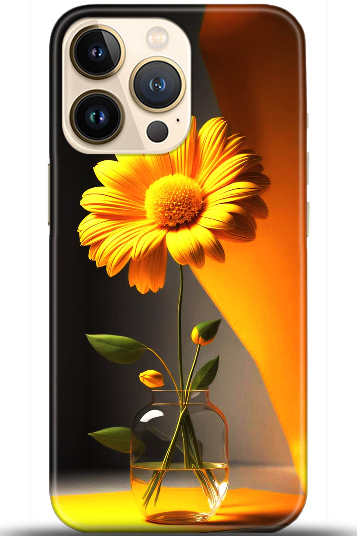 Apple iPhone 13 Pro Max Uyumlu Kılıf HD Baskılı Kılıf - Followed Institution 5498