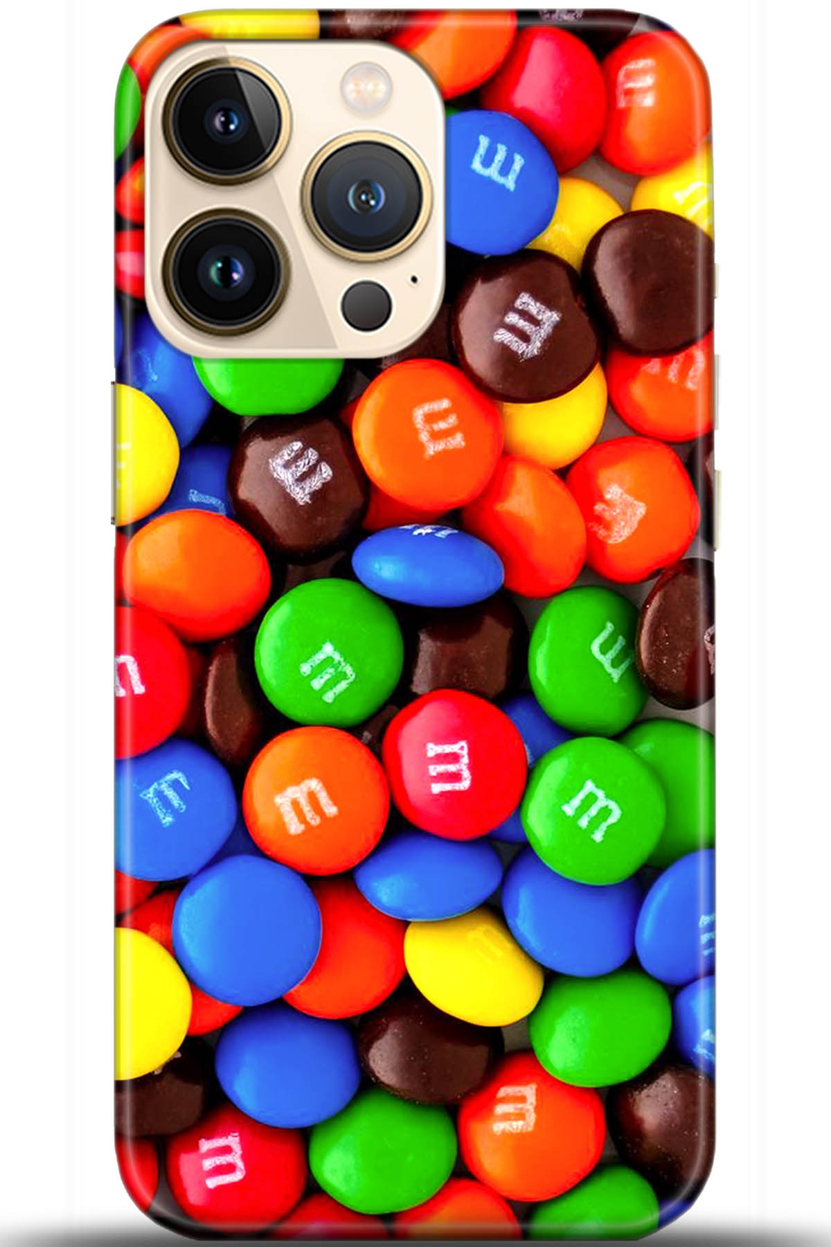 Apple iPhone 13 Pro Max Uyumlu Kılıf HD Baskılı Kılıf - Followed Institution 5521