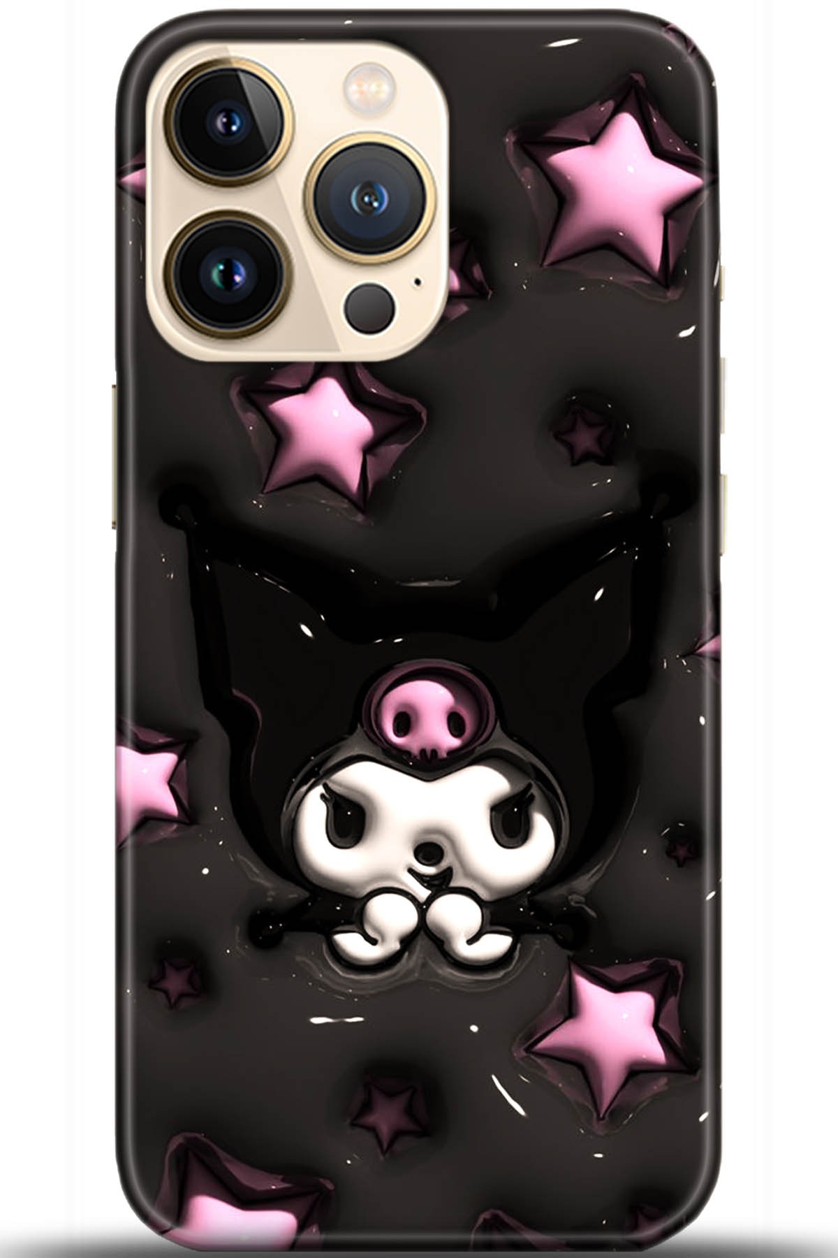 Apple iPhone 13 Pro Max Uyumlu Kılıf HD Baskılı Kılıf - Followed Institution 5530