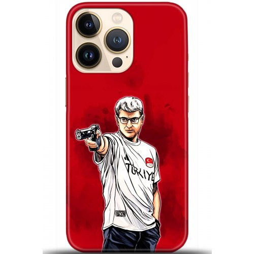 Uyumlu Kılıf HD Baskılı Kılıf - Followed Institution 5533