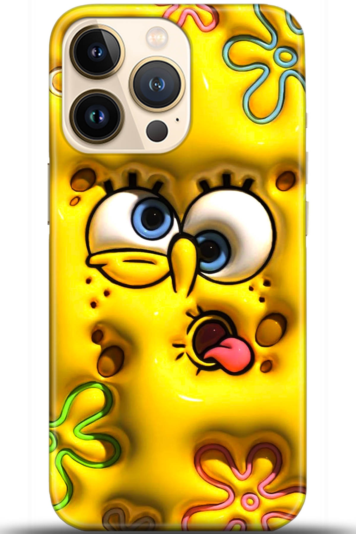 Apple iPhone 13 Pro Max Uyumlu Kılıf HD Baskılı Kılıf - Followed Institution 5539