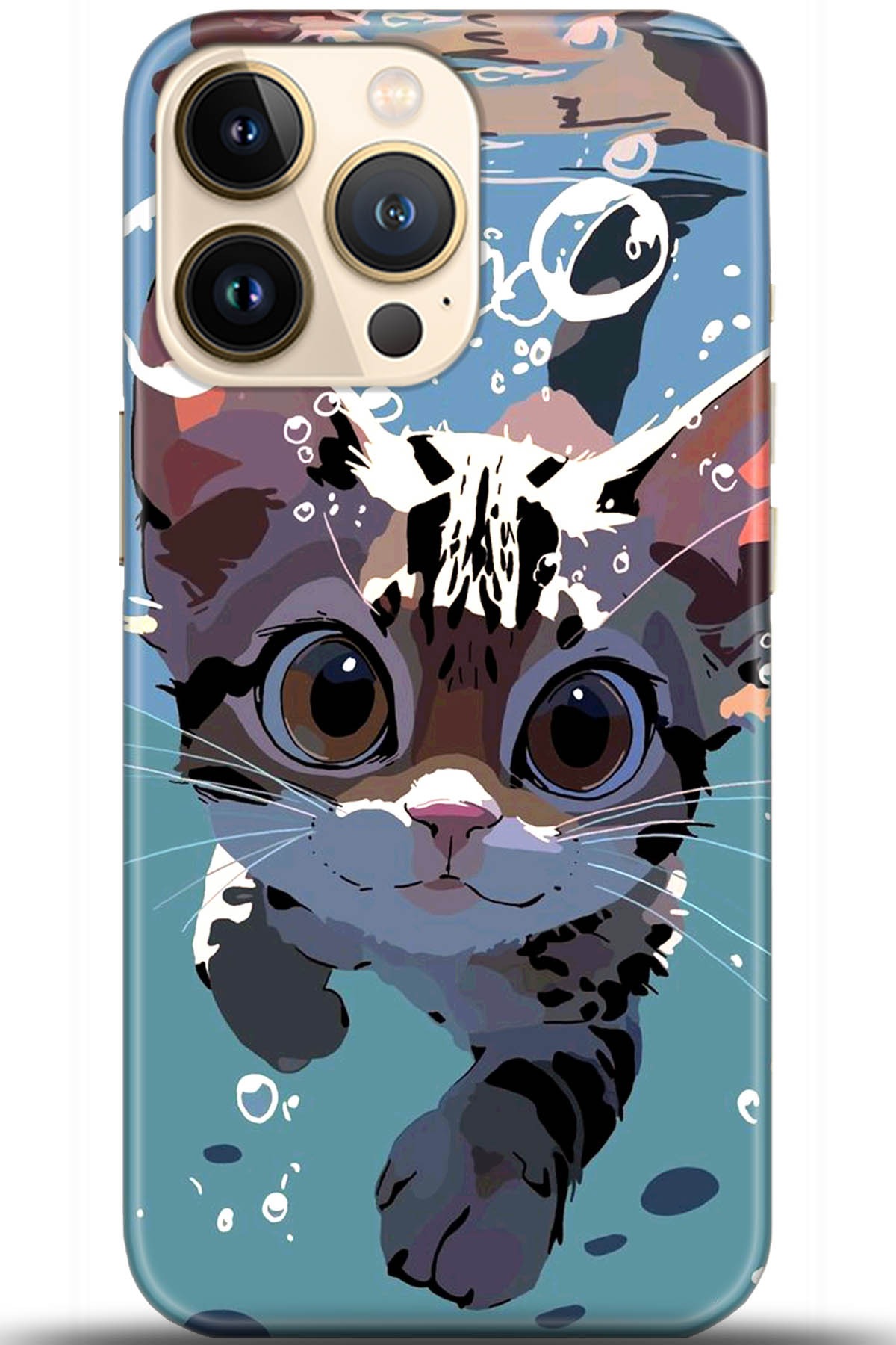 Apple iPhone 13 Pro Max Uyumlu Kılıf HD Baskılı Kılıf - Followed Institution 5557