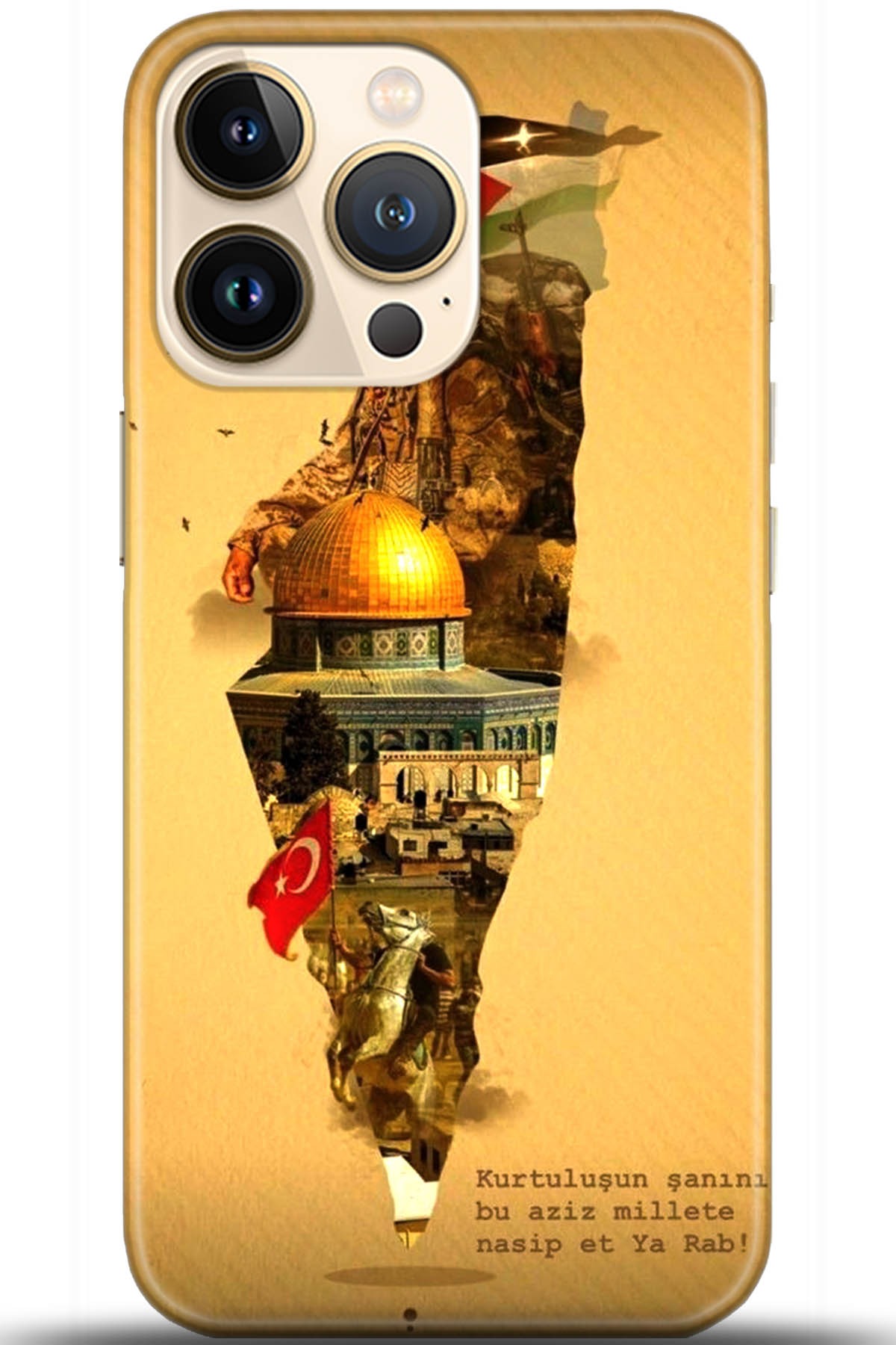 Apple iPhone 13 Pro Max Uyumlu Kılıf HD Baskılı Kılıf - Followed Institution 5611