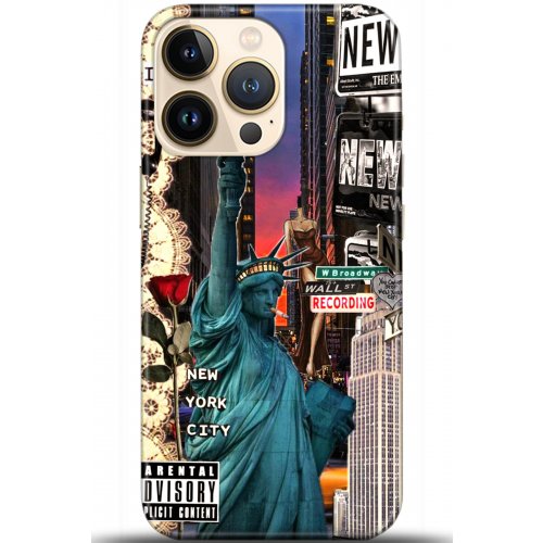 Uyumlu Kılıf HD Baskılı Kılıf - Followed Institution 5618