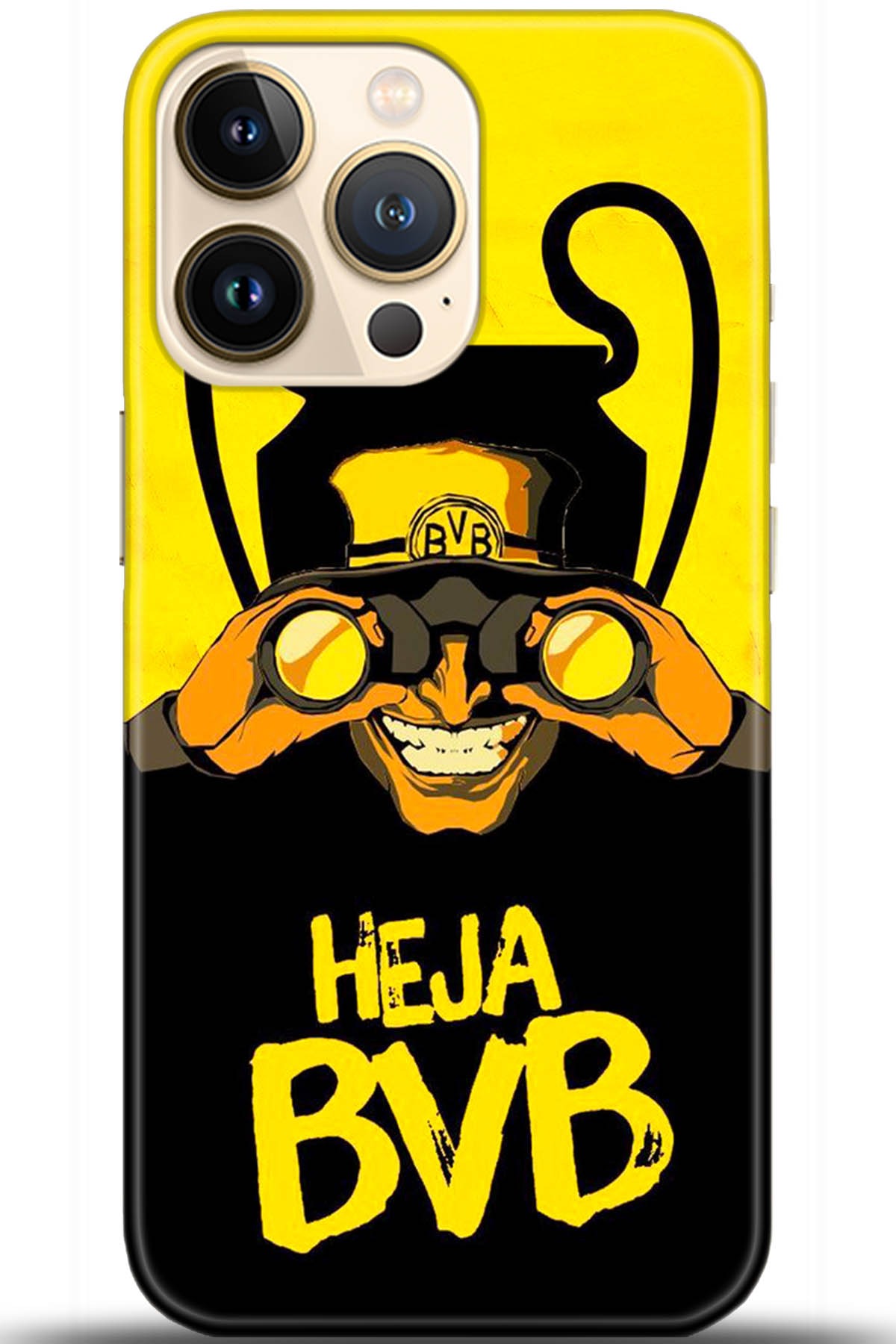 Apple iPhone 13 Pro Max Uyumlu Kılıf HD Baskılı Kılıf - Followed Institution 5634