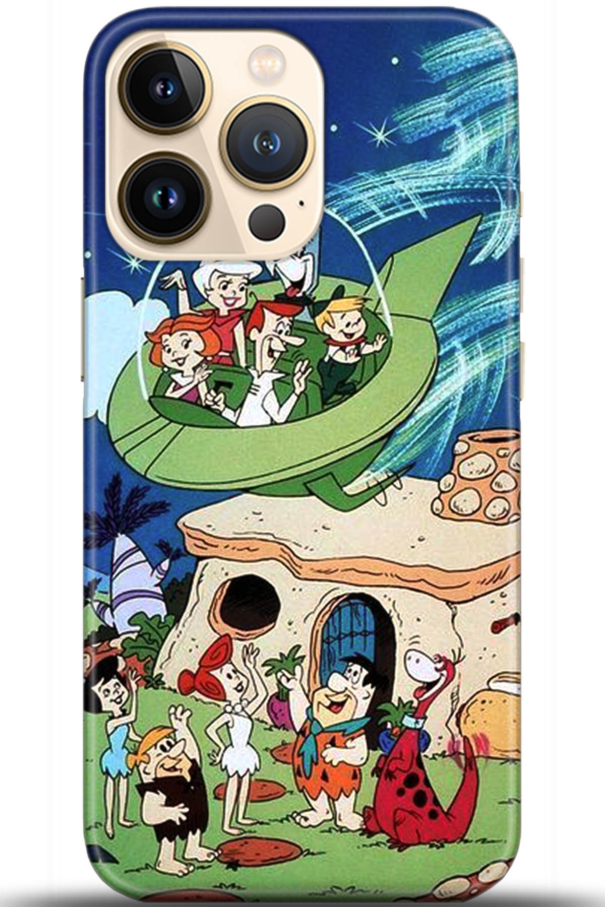 Apple iPhone 13 Pro Max Uyumlu Kılıf HD Baskılı Kılıf - Followed Institution 5679