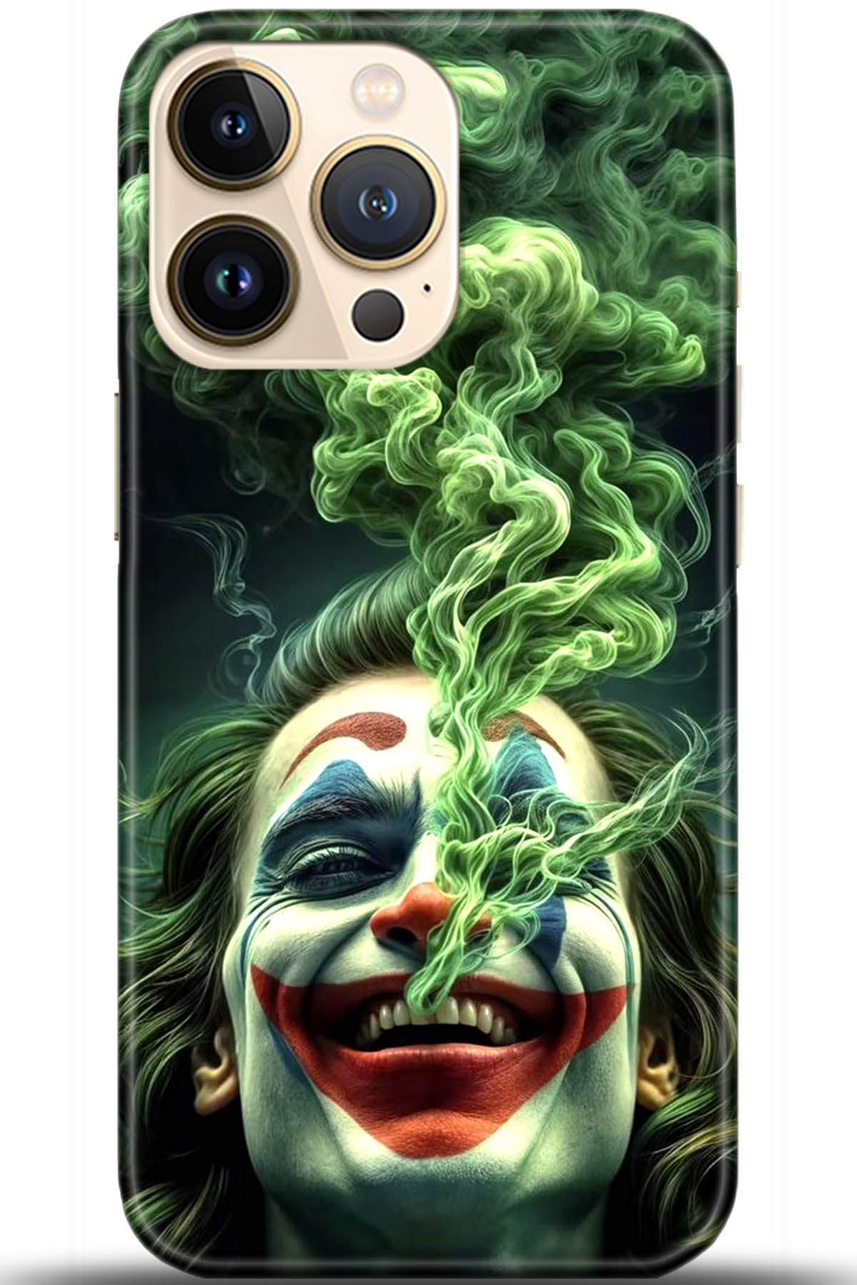 Apple iPhone 13 Pro Max Uyumlu Kılıf HD Baskılı Kılıf - Followed Institution 5698