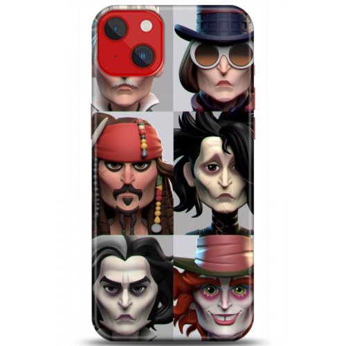 Uyumlu Kılıf HD Baskılı Kılıf - Followed Institution 5001