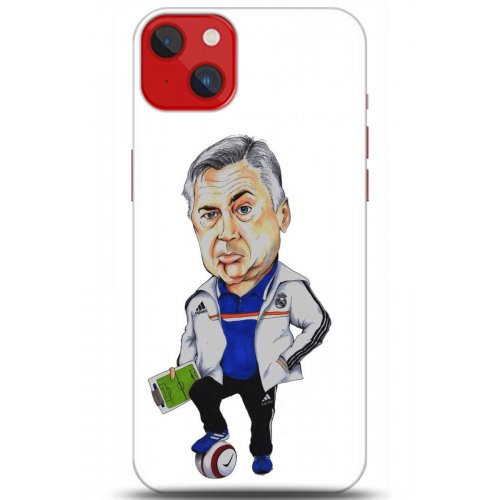 Uyumlu Kılıf HD Baskılı Kılıf - Followed Institution 5022