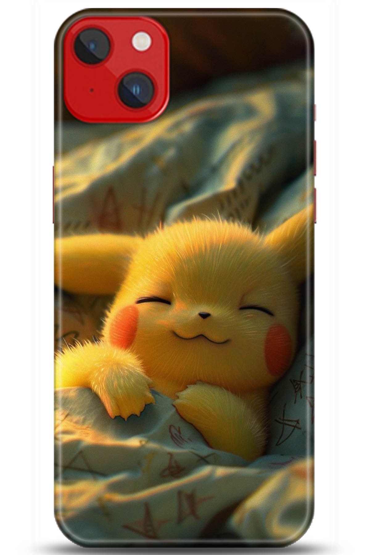 Apple iPhone 14 Uyumlu Kılıf HD Baskılı Kılıf - Followed Institution 5029