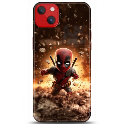 Uyumlu Kılıf HD Baskılı Kılıf - Followed Institution 5082