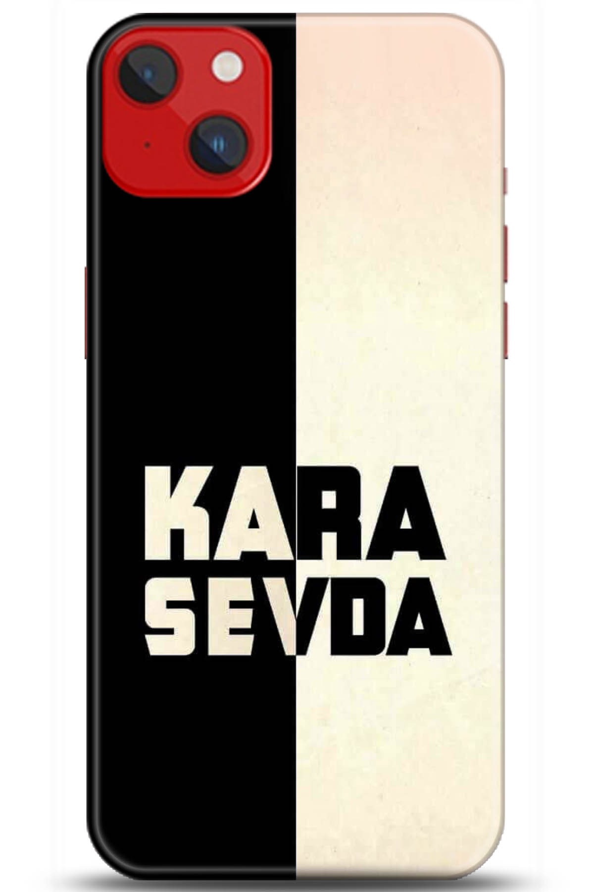 Apple iPhone 14 Uyumlu Kılıf HD Baskılı Kılıf - Followed Institution 5095