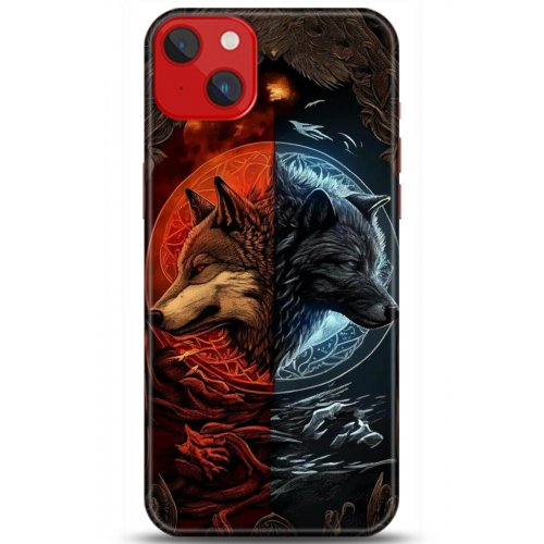 Uyumlu Kılıf HD Baskılı Kılıf - Followed Institution 5136