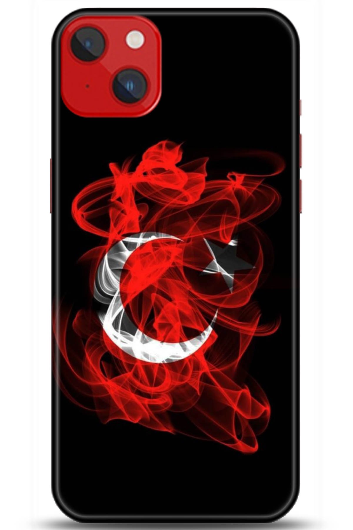 Apple iPhone 14 Uyumlu Kılıf HD Baskılı Kılıf - Followed Institution 5140