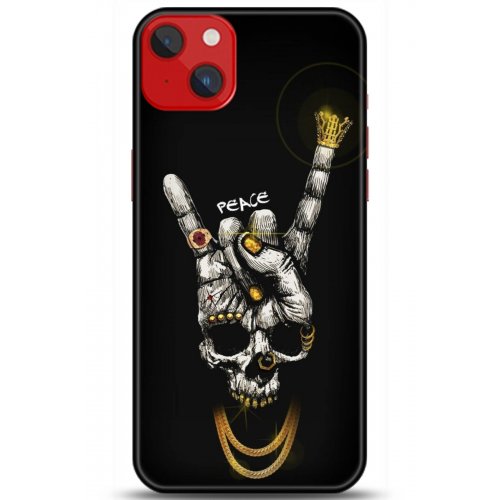 Uyumlu Kılıf HD Baskılı Kılıf - Followed Institution 5148