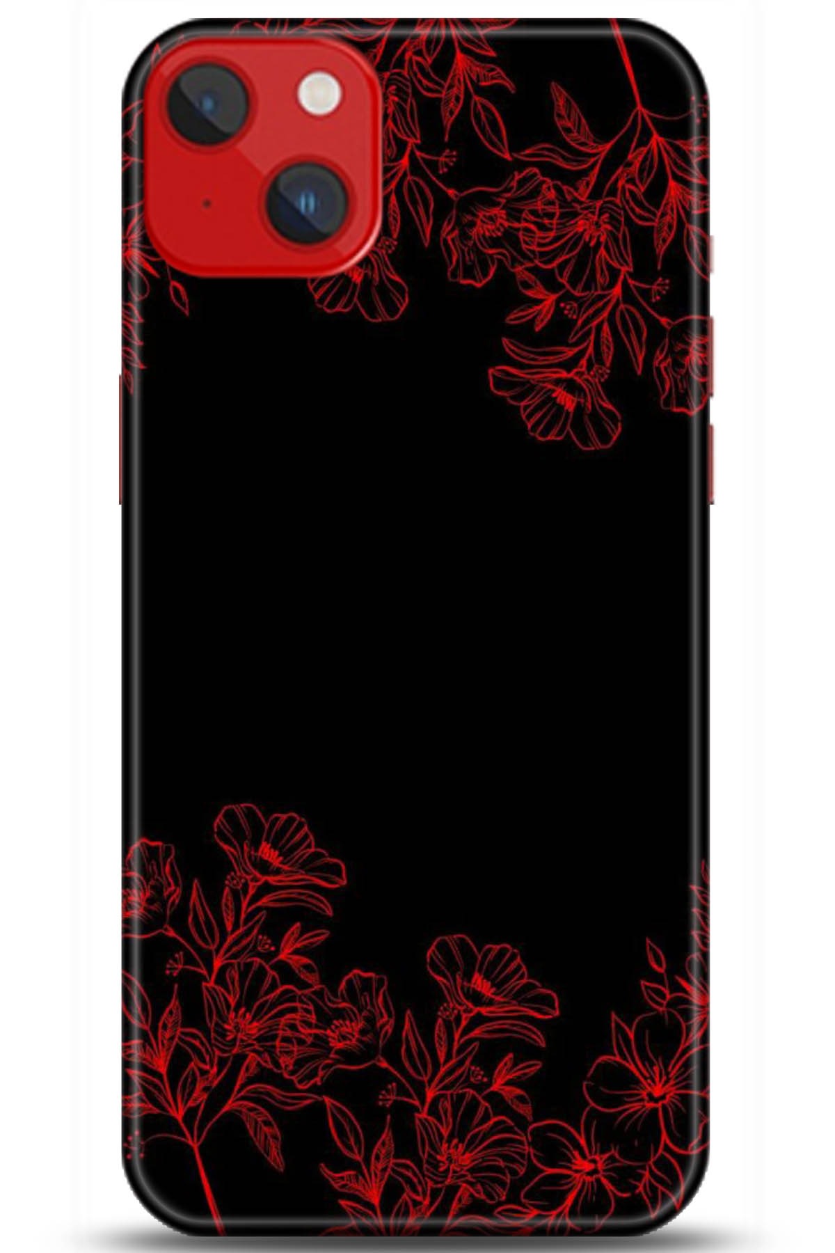 Apple iPhone 14 Uyumlu Kılıf HD Baskılı Kılıf - Followed Institution 5149