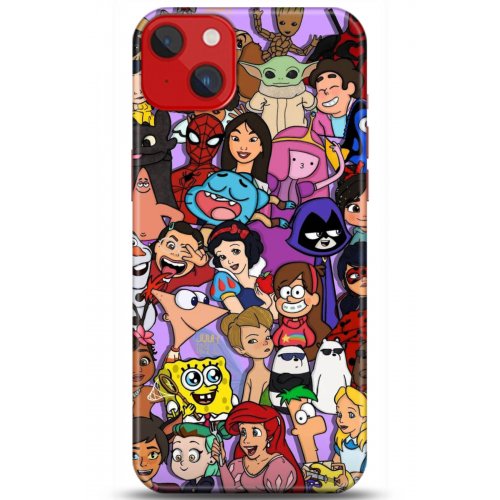 Uyumlu Kılıf HD Baskılı Kılıf - Followed Institution 5168