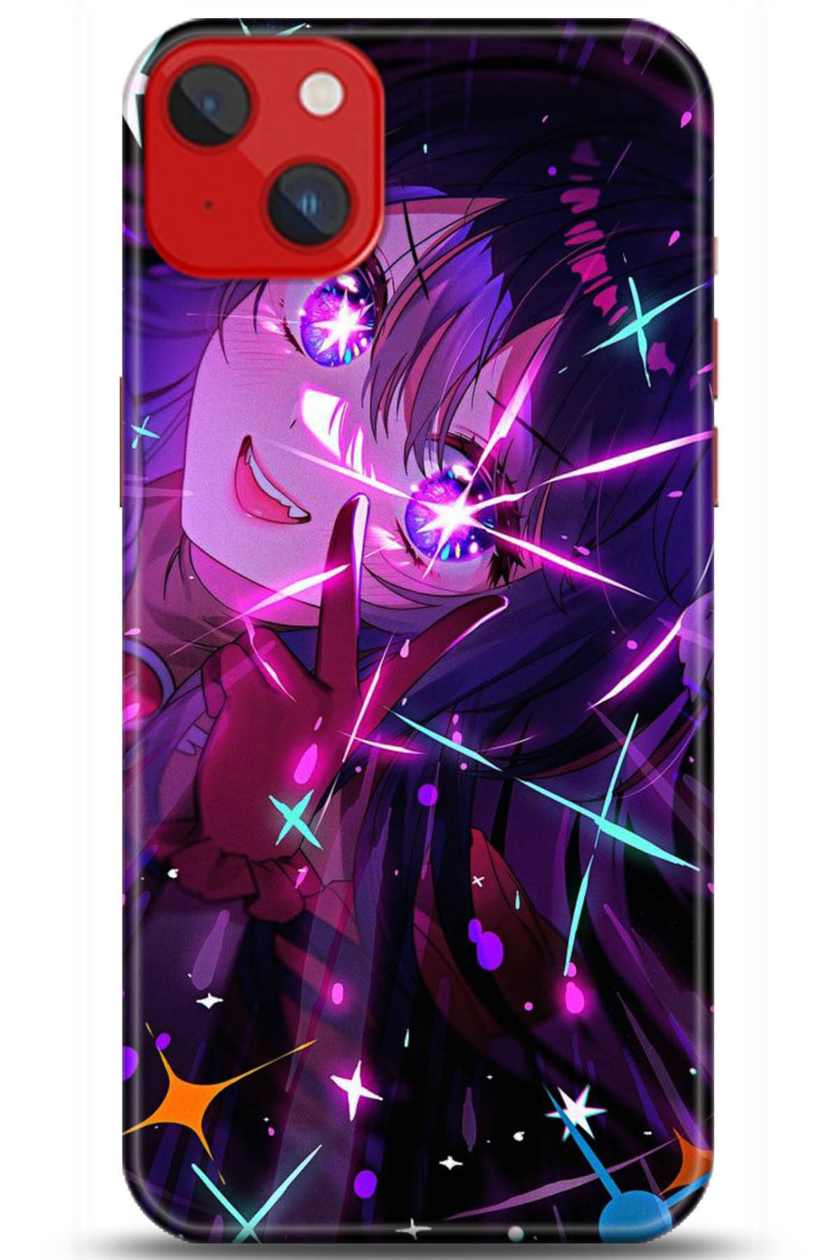 Apple iPhone 14 Uyumlu Kılıf HD Baskılı Kılıf - Followed Institution 5173