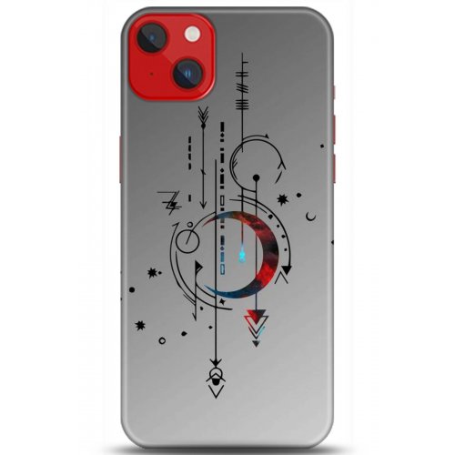 Uyumlu Kılıf HD Baskılı Kılıf - Followed Institution 5182