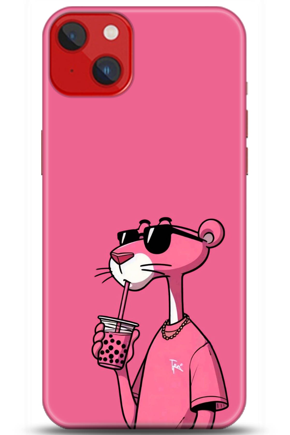 Apple iPhone 14 Uyumlu Kılıf HD Baskılı Kılıf - Followed Institution 5197