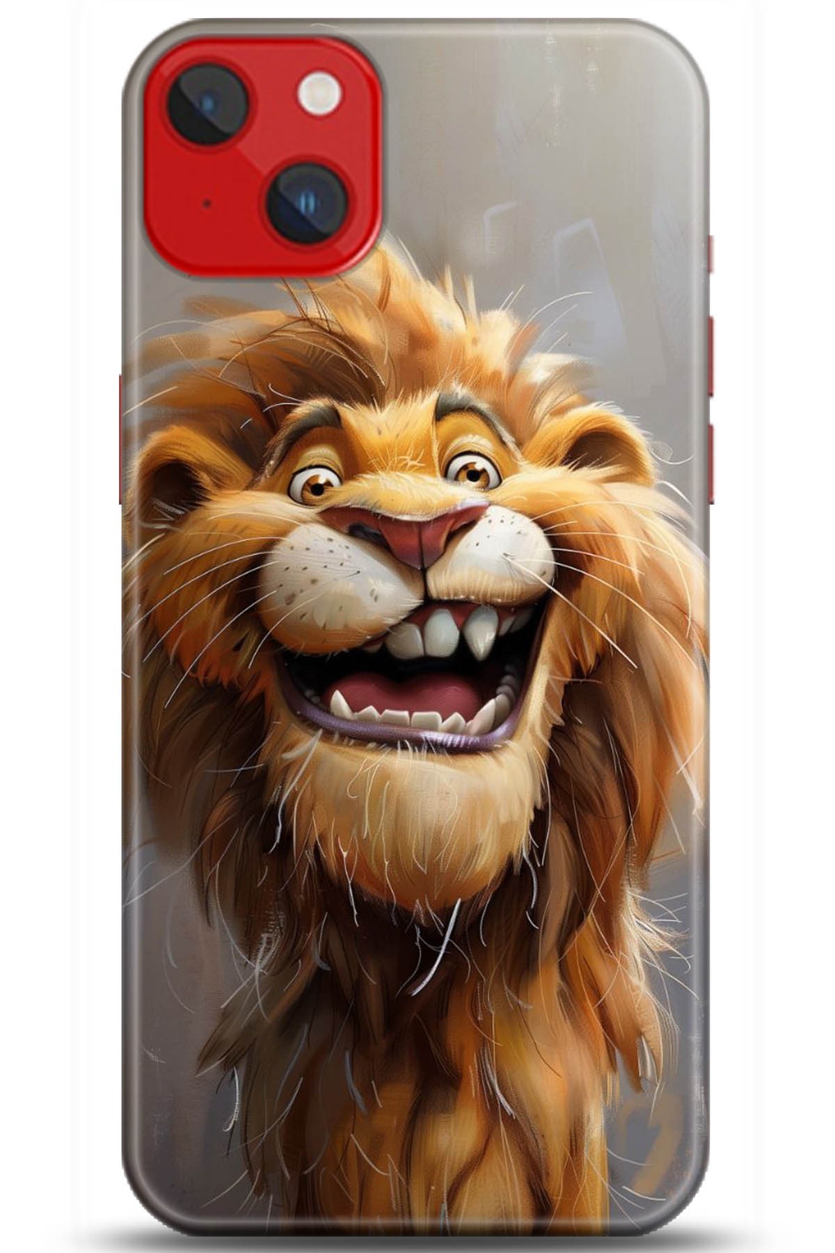 Apple iPhone 14 Uyumlu Kılıf HD Baskılı Kılıf - Followed Institution 5214