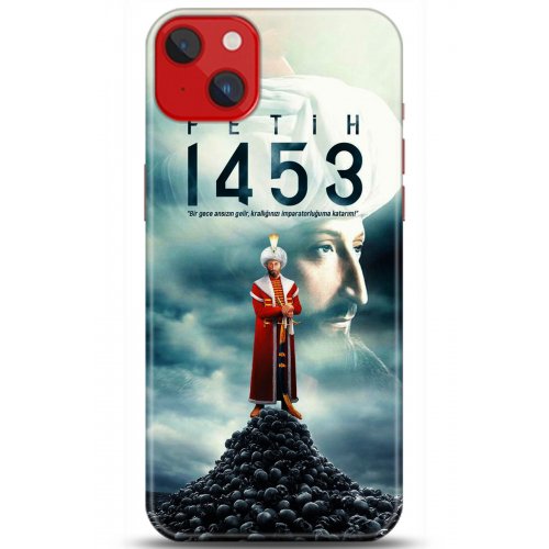 Uyumlu Kılıf HD Baskılı Kılıf - Followed Institution 5219